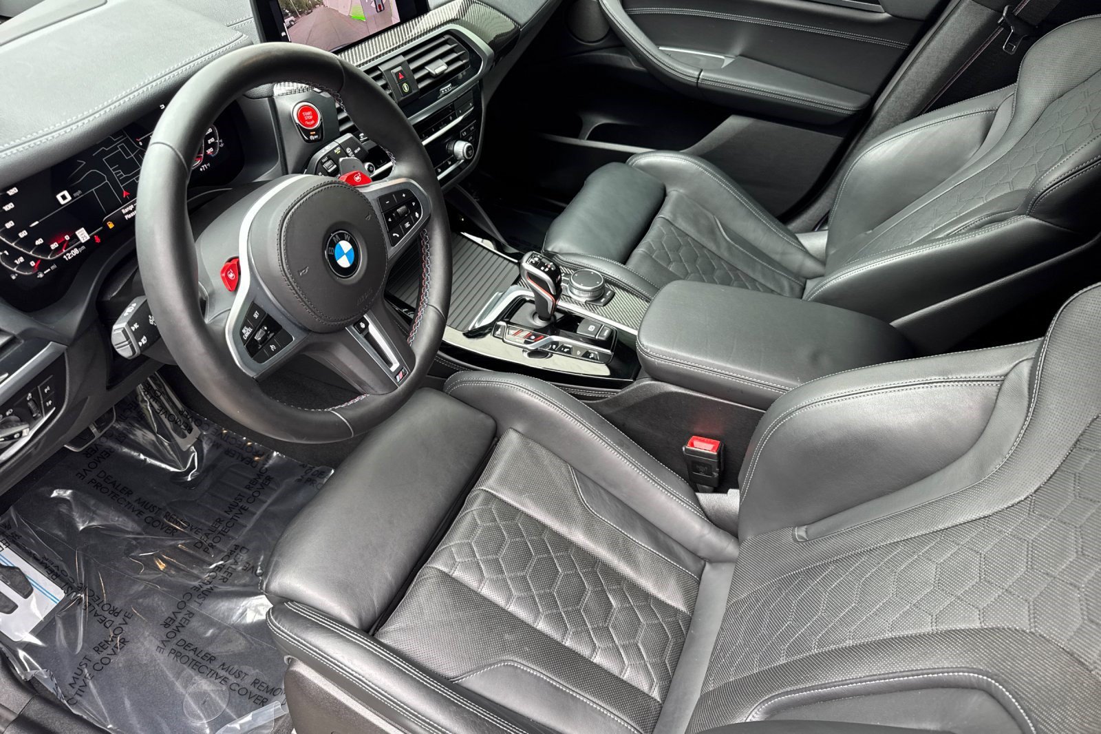 2021 BMW X3 M SUV