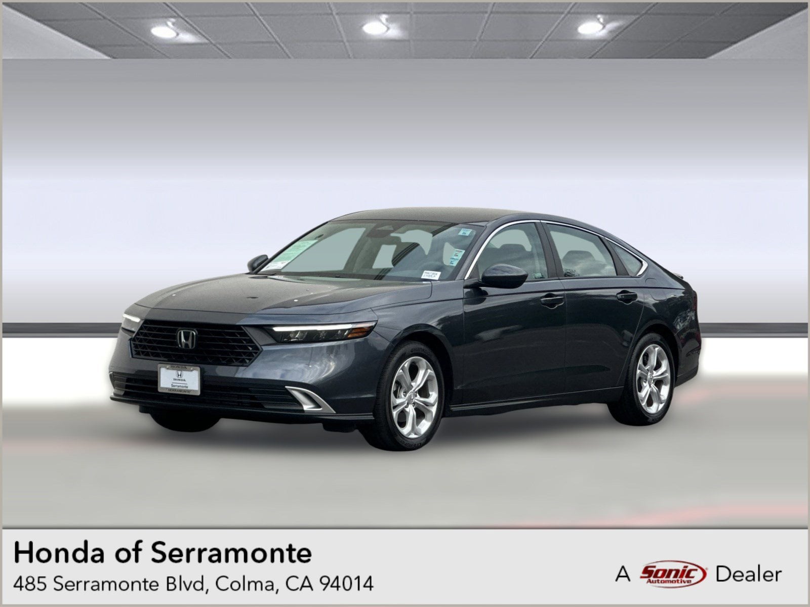 2024 Honda Accord LX's photo