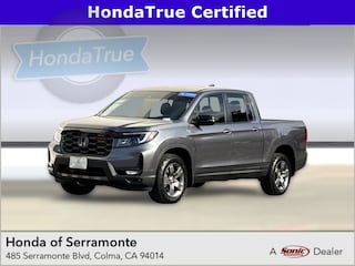 Used 2025 Honda Ridgeline TrailSport Truck Crew Cab in Colma