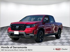 2025 Honda Ridgeline Black Edition Truck Crew Cab