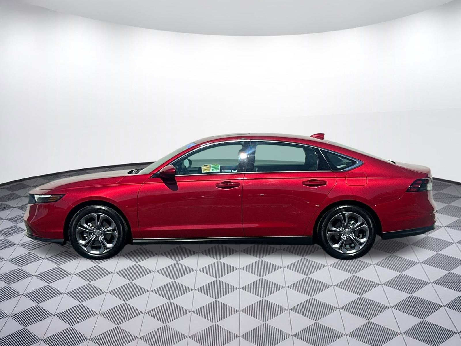 2023 Honda Accord EX photo 2