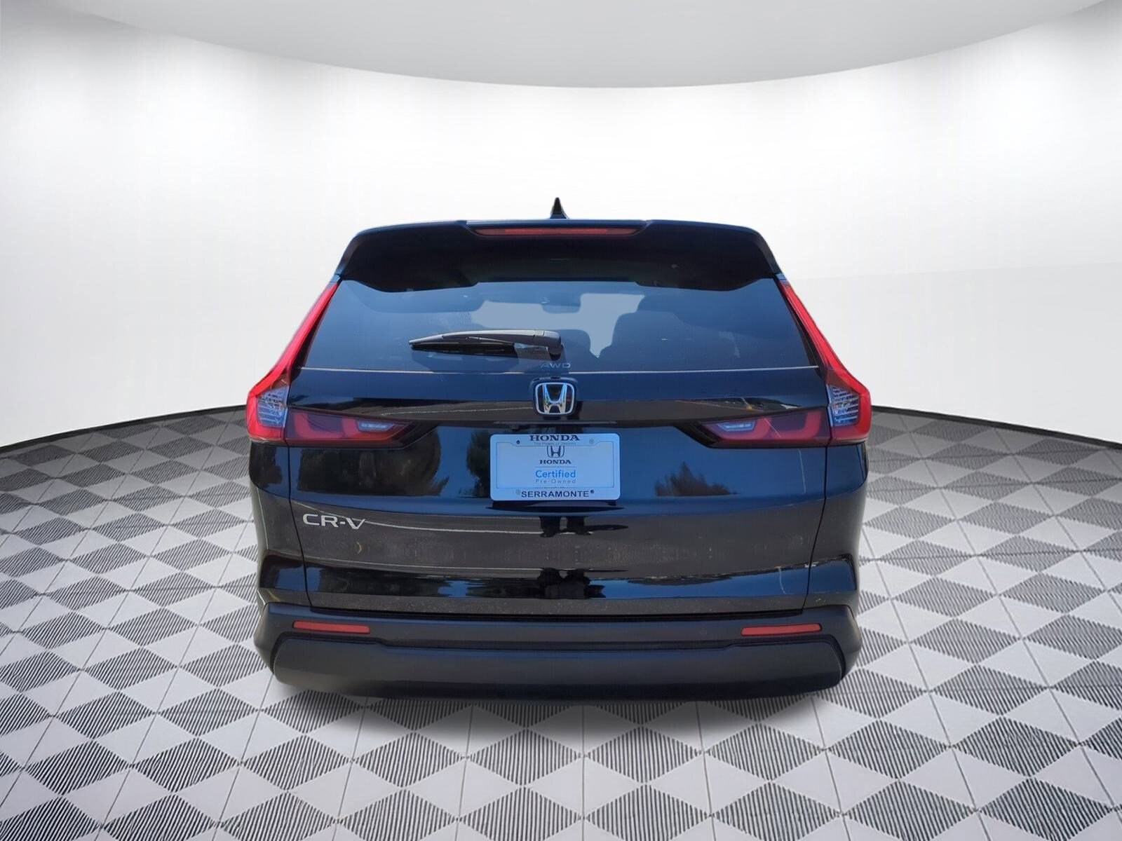 2025 Honda CR-V EX-L photo 3