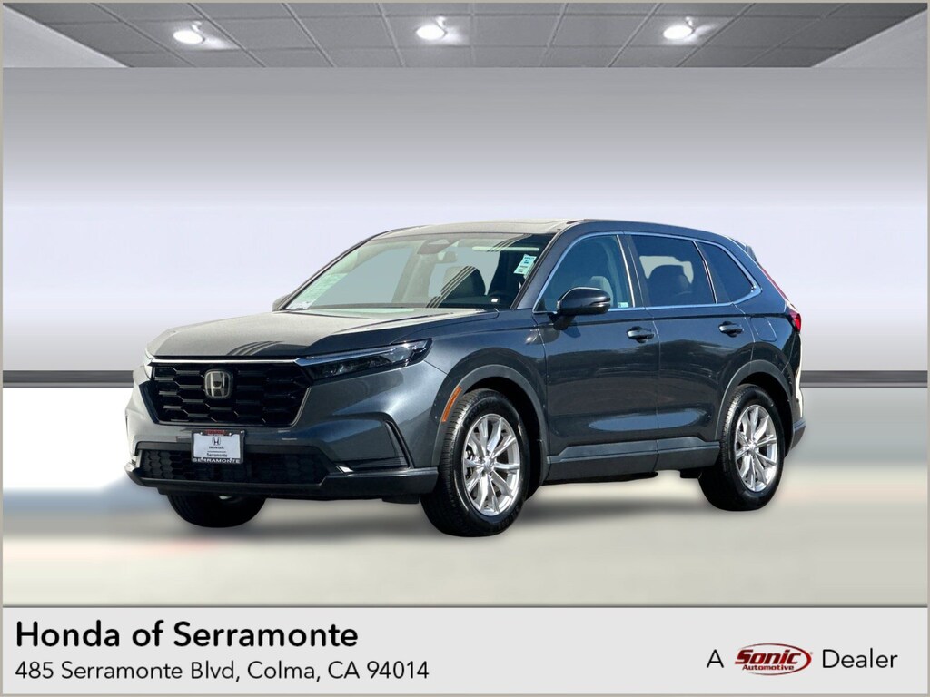 Certified 2023 Honda CR-V EX w/BSI SUV