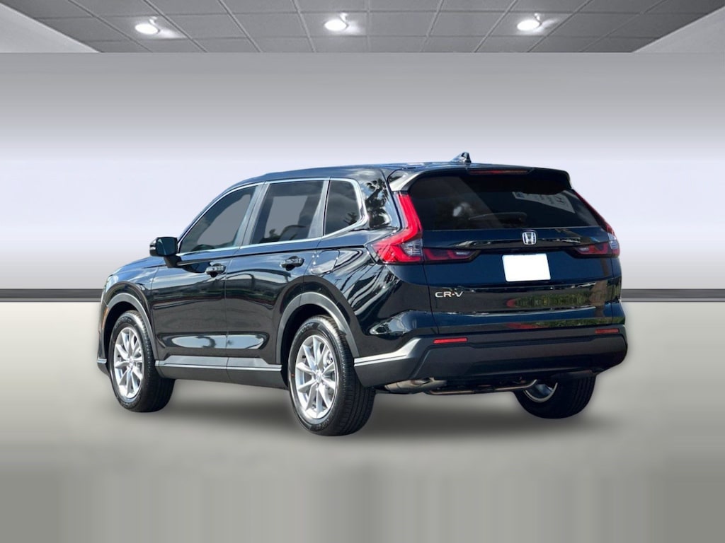 New 2026 Honda CR-V EX SUV