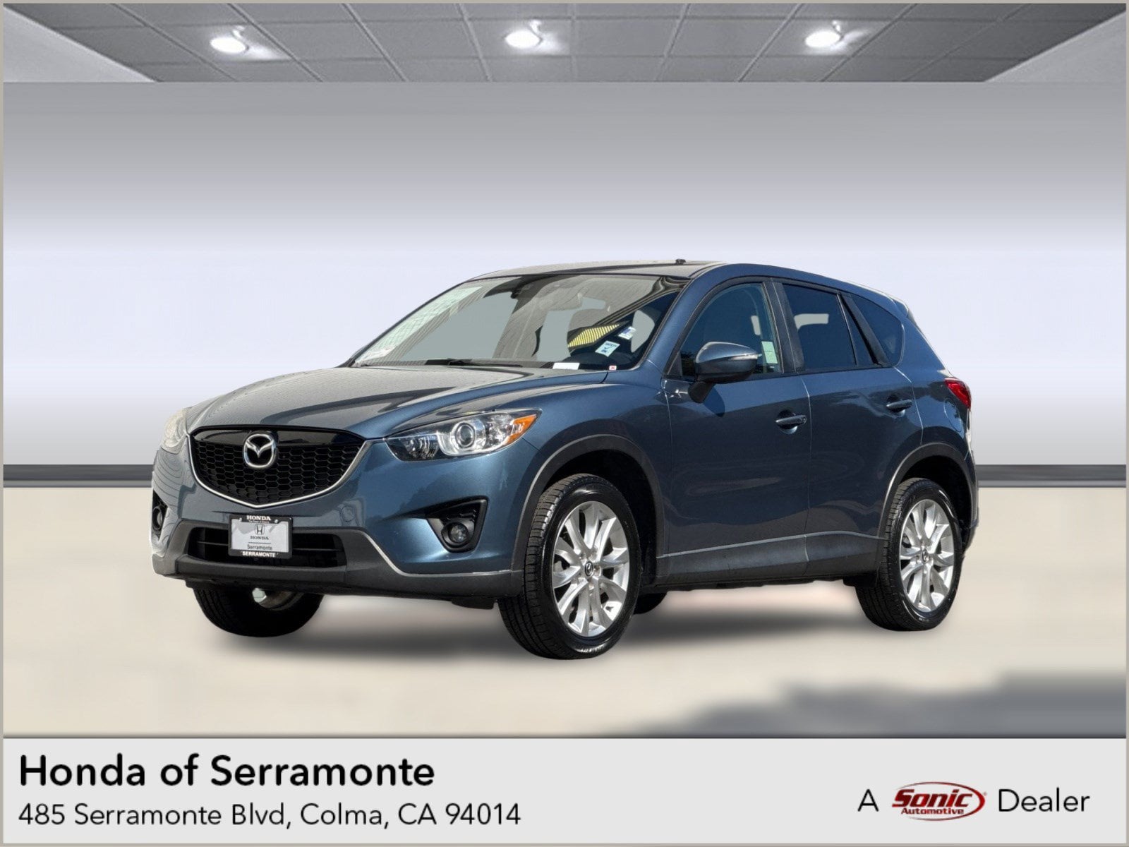 2015 Mazda Mazda CX-5