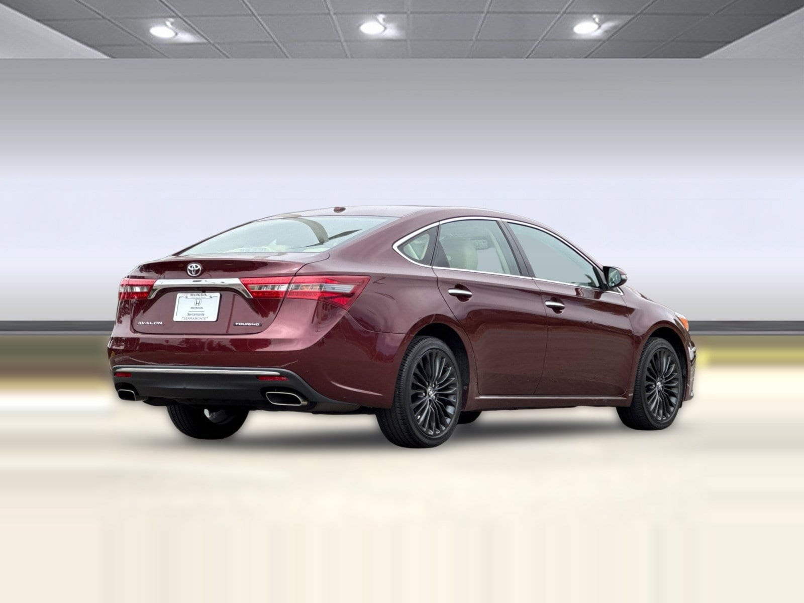 Avalon Touring Sedan
