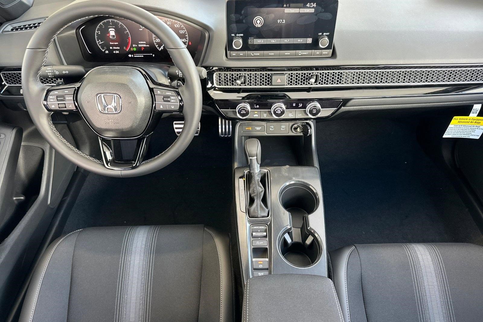 2026 Honda Civic Hatchback Sport - Photo 20