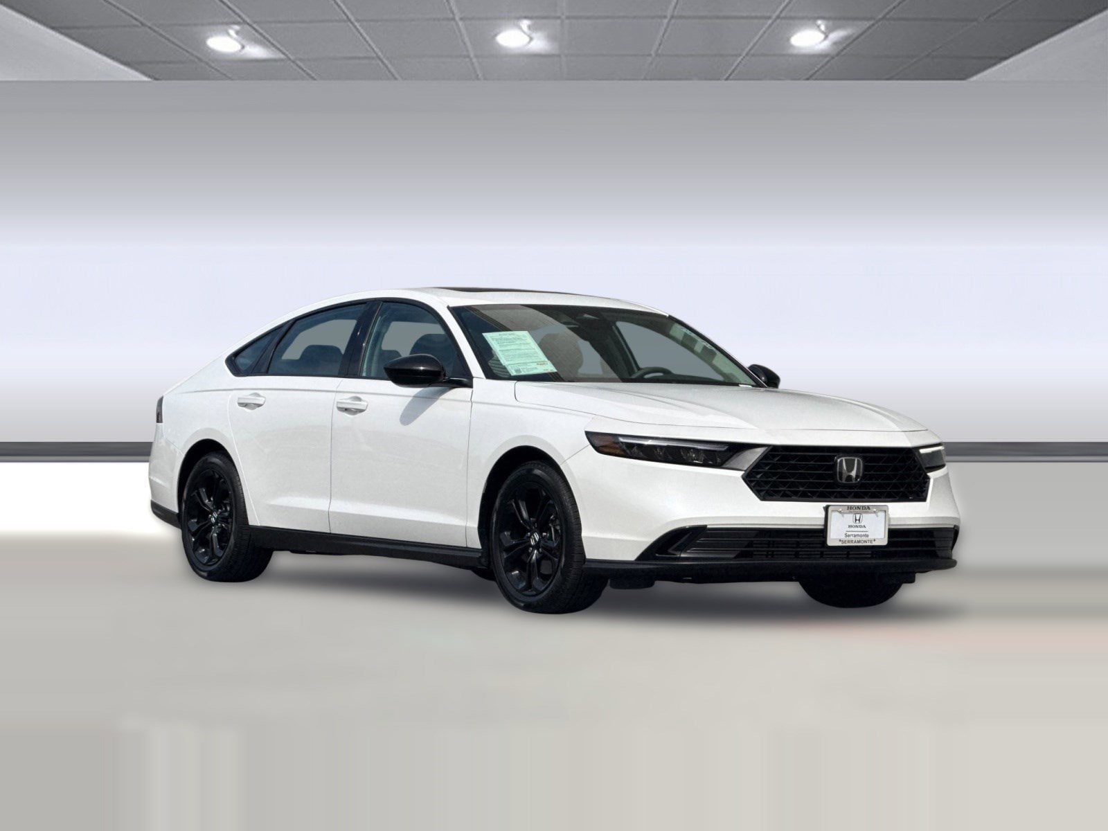 2025 Honda Accord SE photo 6