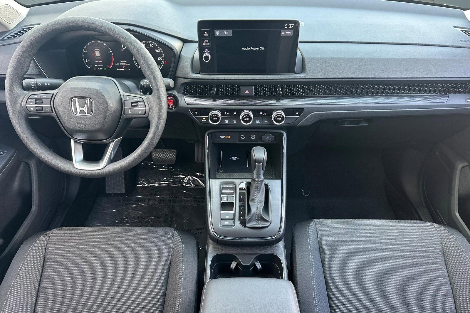 2026 Honda CR-V EX - Photo 15