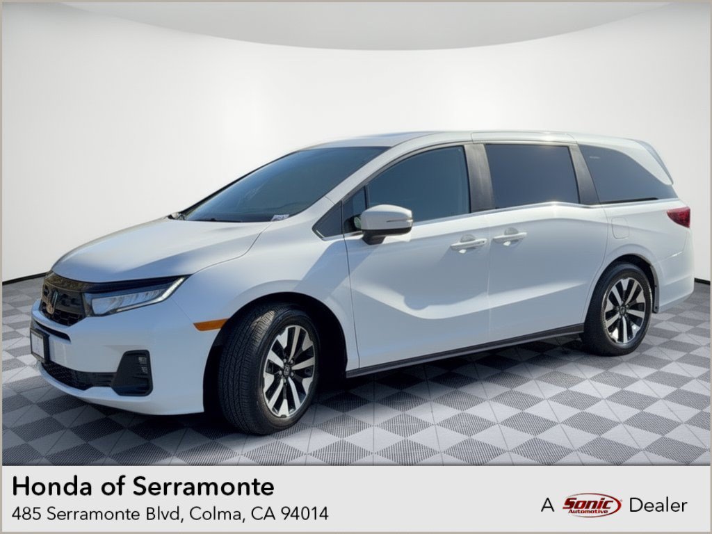  Honda Odyssey