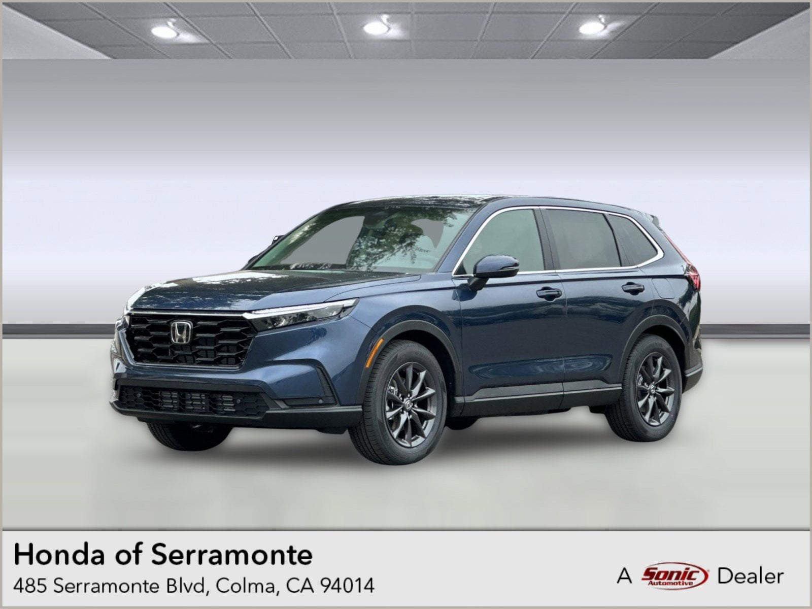 2026 Honda CR-V EX-L's photo