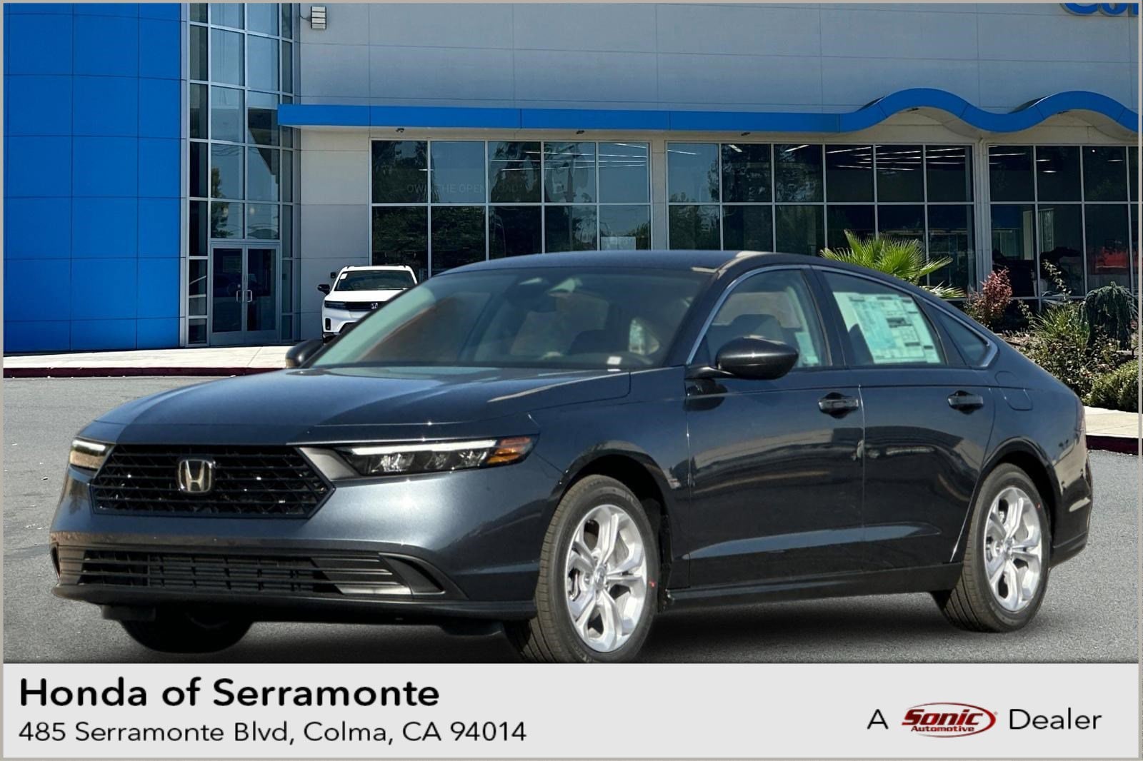 2026 Honda Accord 1.5T LX CVT's photo
