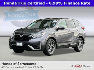 Used 2022 Honda CR-V EX SUV in Colma