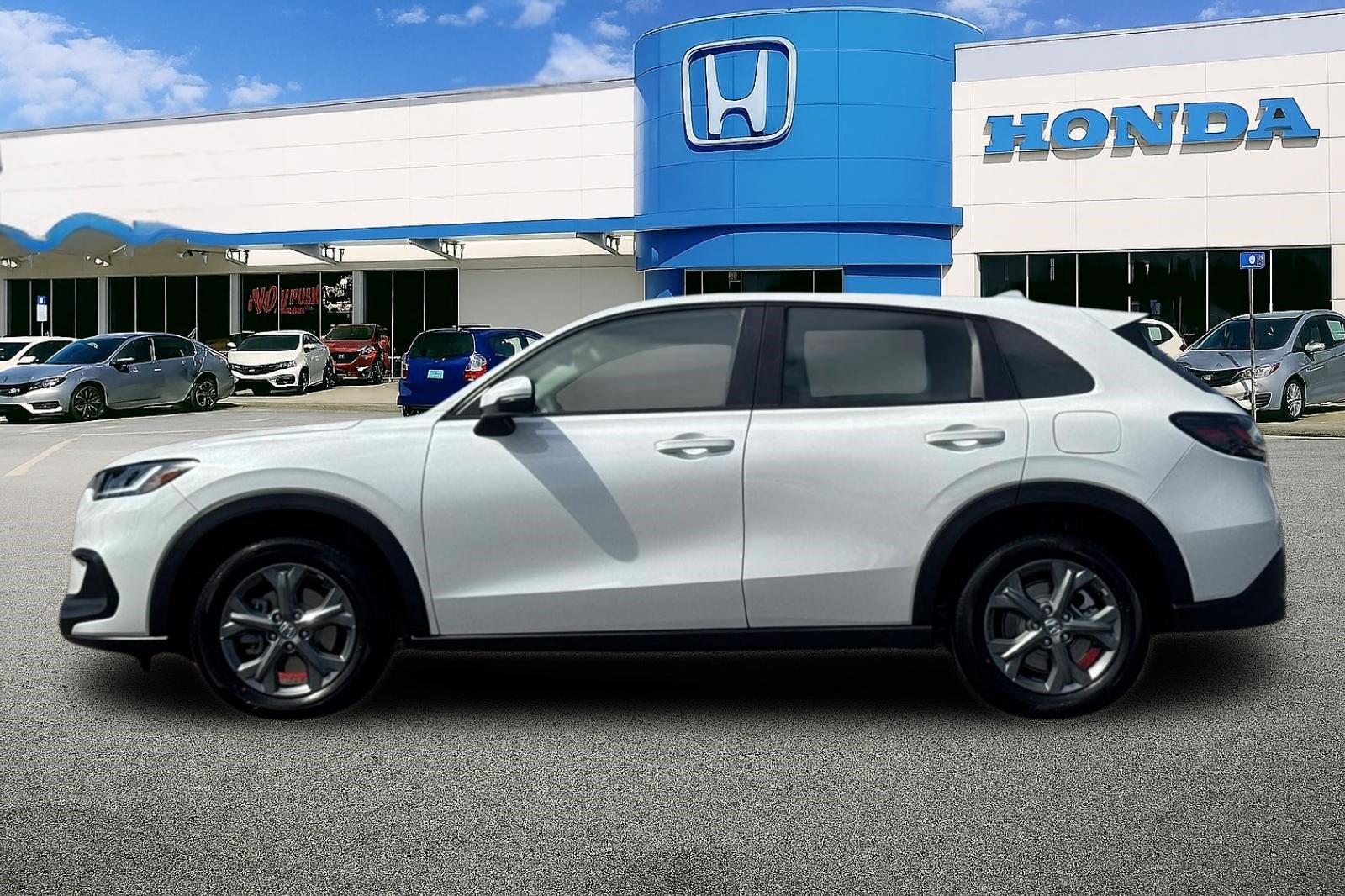 New 2027 Honda HR-V LX SUV