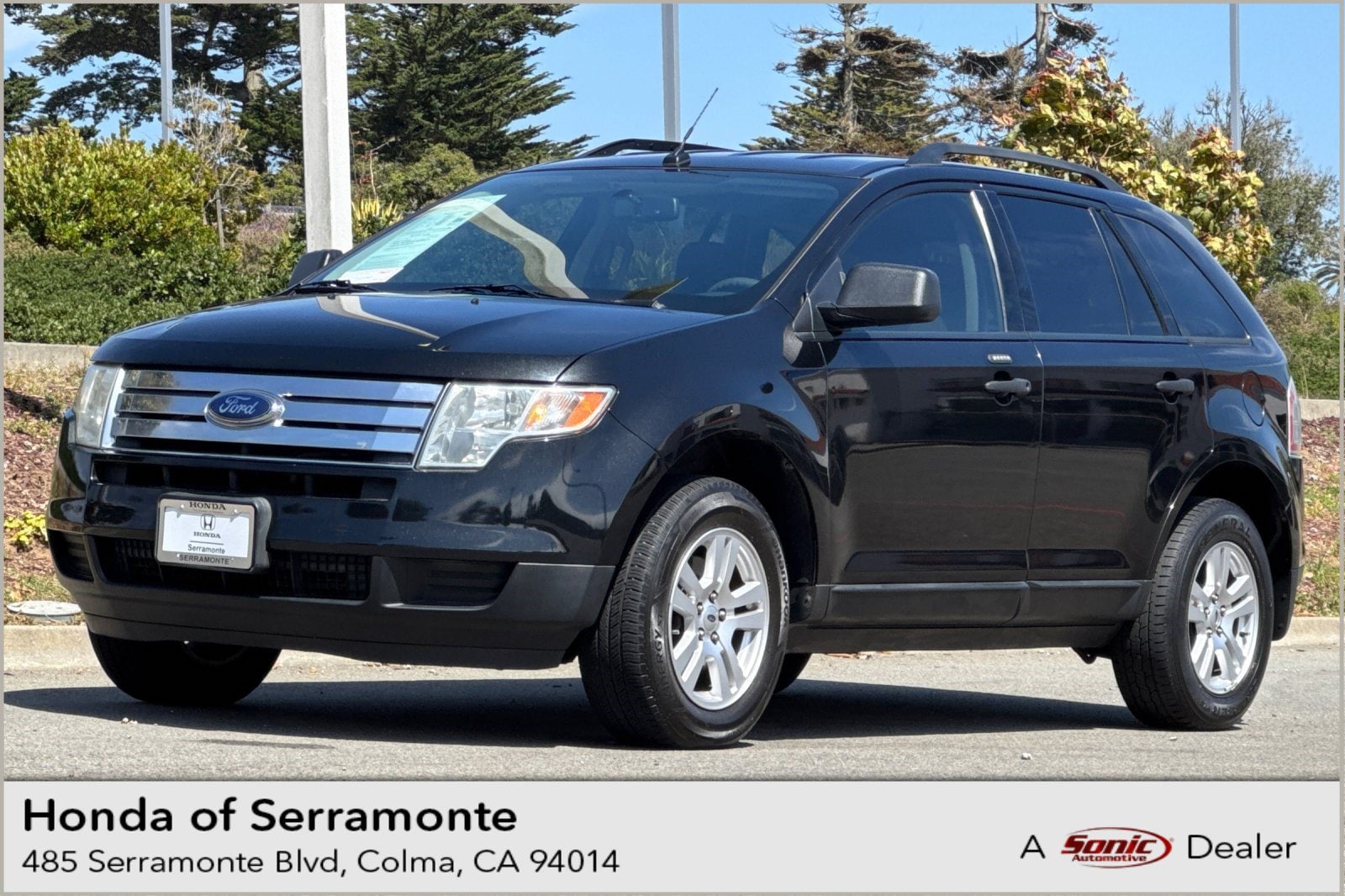 2010 Ford Edge SE's photo