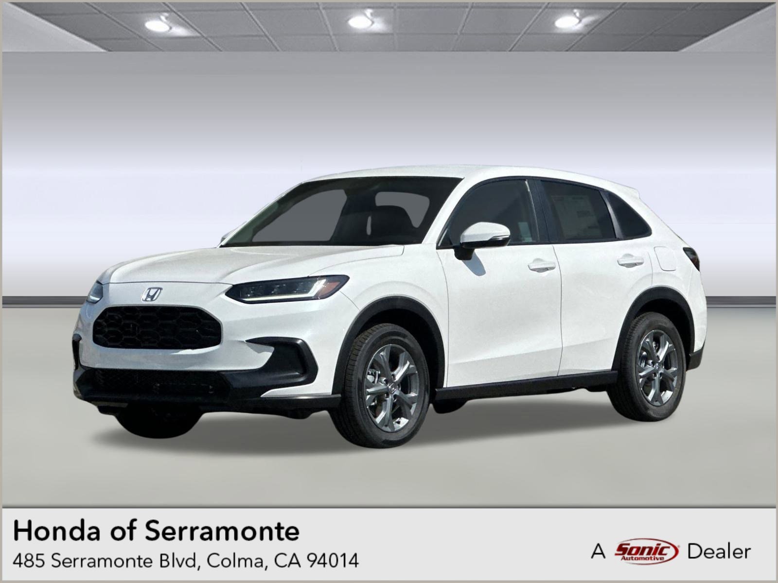 2026 Honda HR-V LX's photo