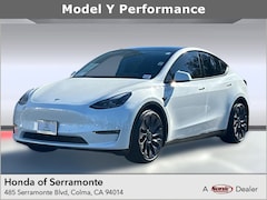 Used 2022 Tesla Model Y Performance SUV for Sale in San Rafael, CA