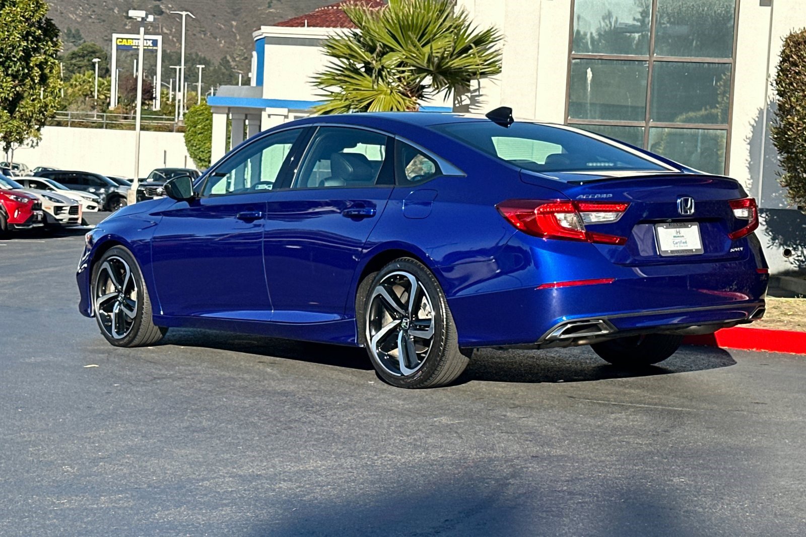 2022 Honda Accord Sport 1.5T photo 3