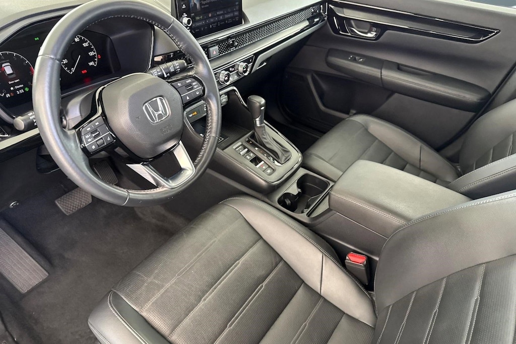 Certified 2023 Honda CR-V EX-L w/BSI SUV