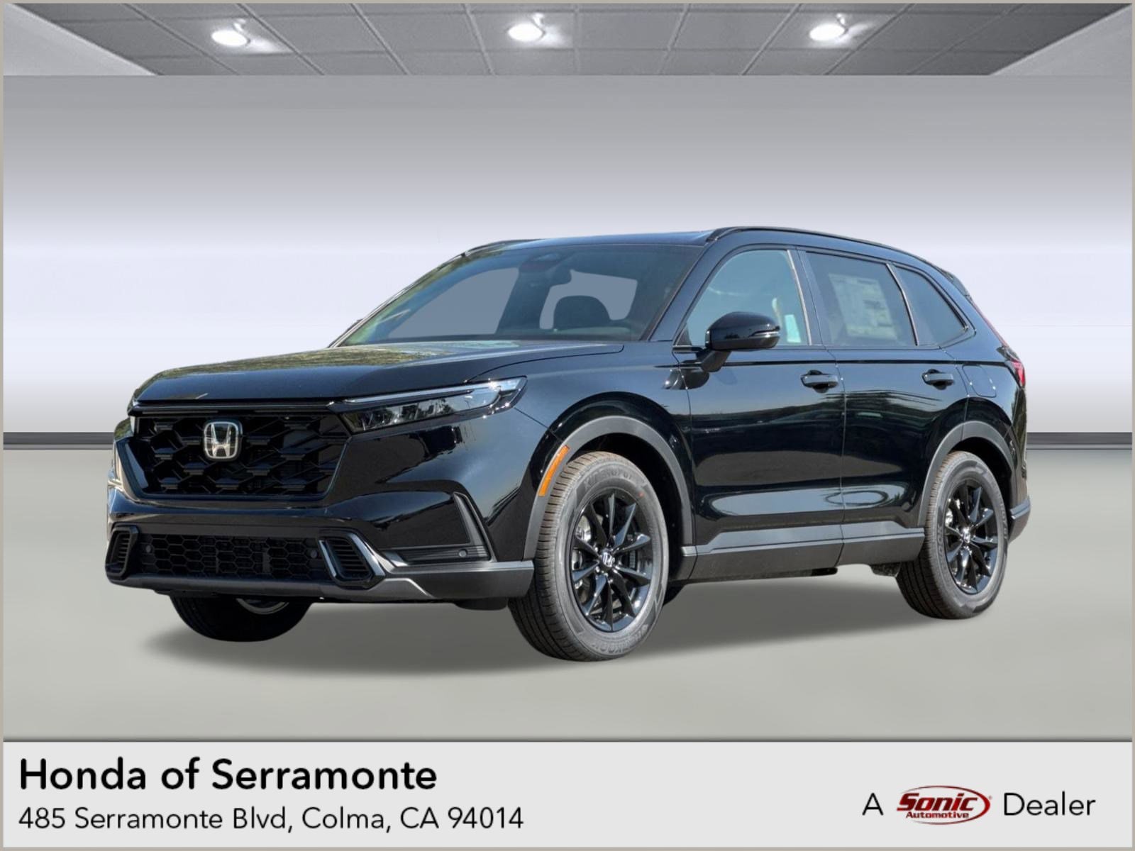 2026 Honda CR-V Sport-L's photo