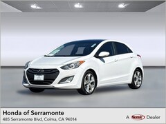 Used 2013 Hyundai Elantra GT Base Hatchback for Sale in San Rafael, CA