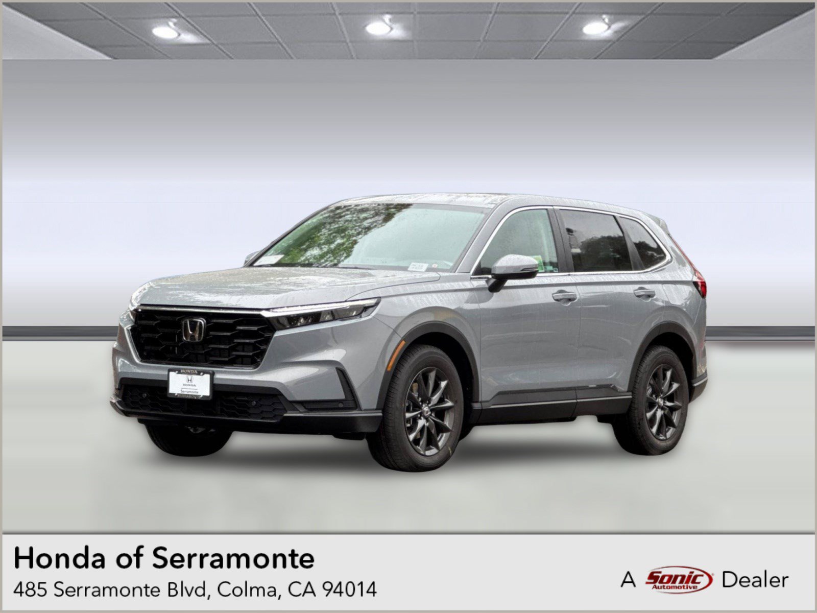  Honda CR-V