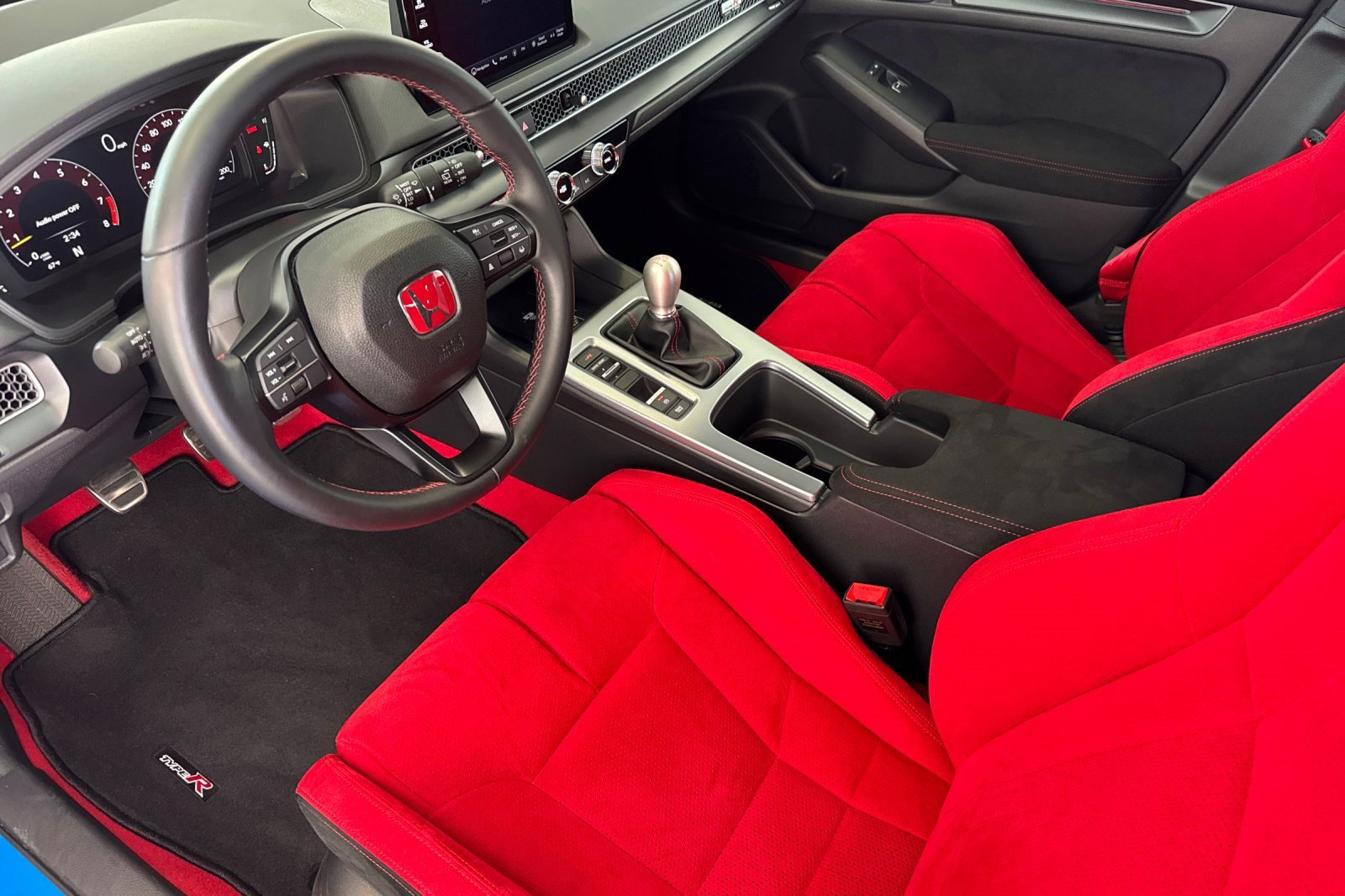 Civic Type R Hatchback
