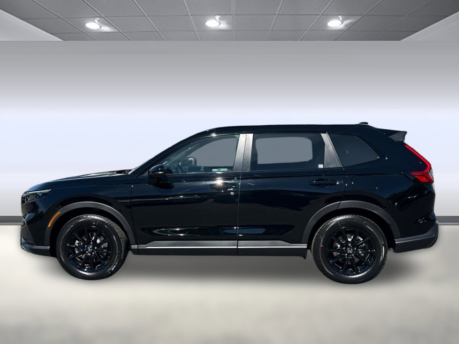 2026 Honda CR-V Hybrid Sport-L photo 2