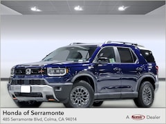 2026 Honda Passport TrailSport SUV 2026 Honda Passport TrailSport SUV