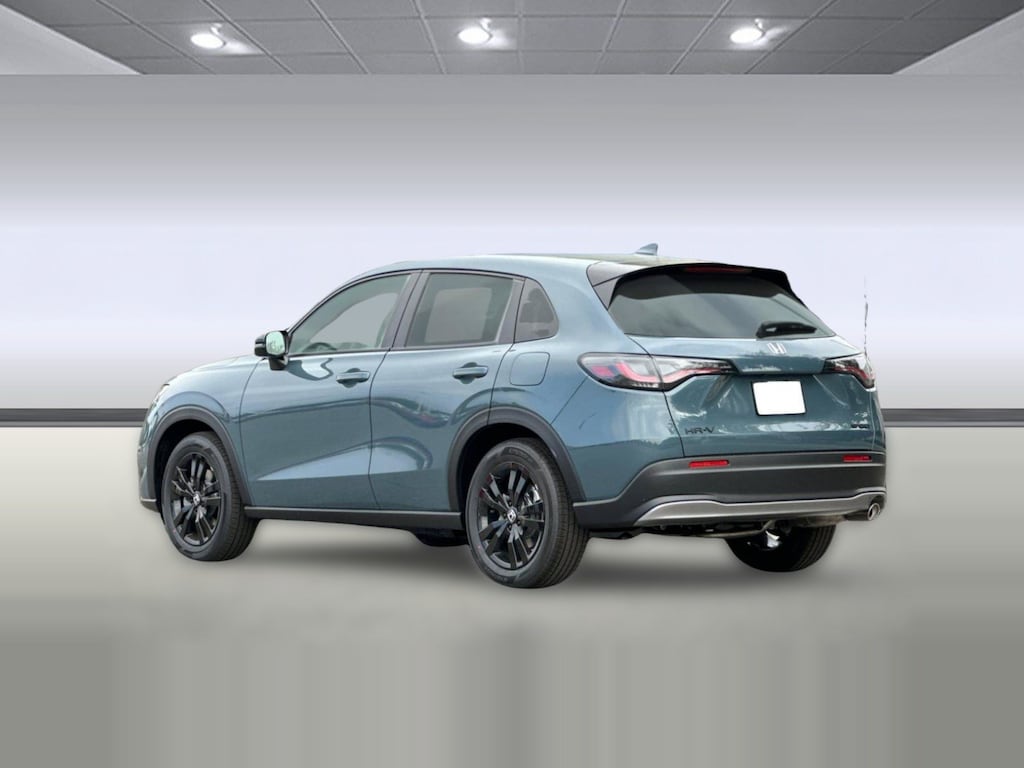 Certified 2026 Honda HR-V Sport SUV