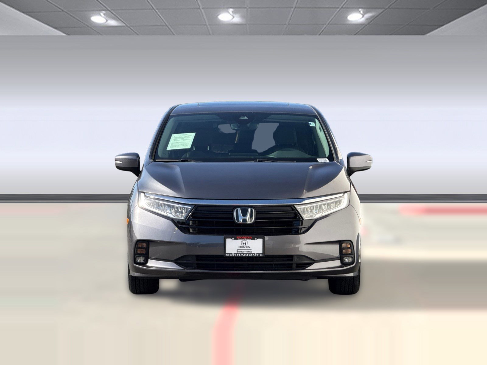 2024 Honda Odyssey EX-L photo 4