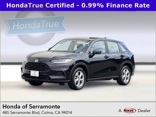 Used 2023 Honda HR-V LX 2WD SUV serving San Francisco