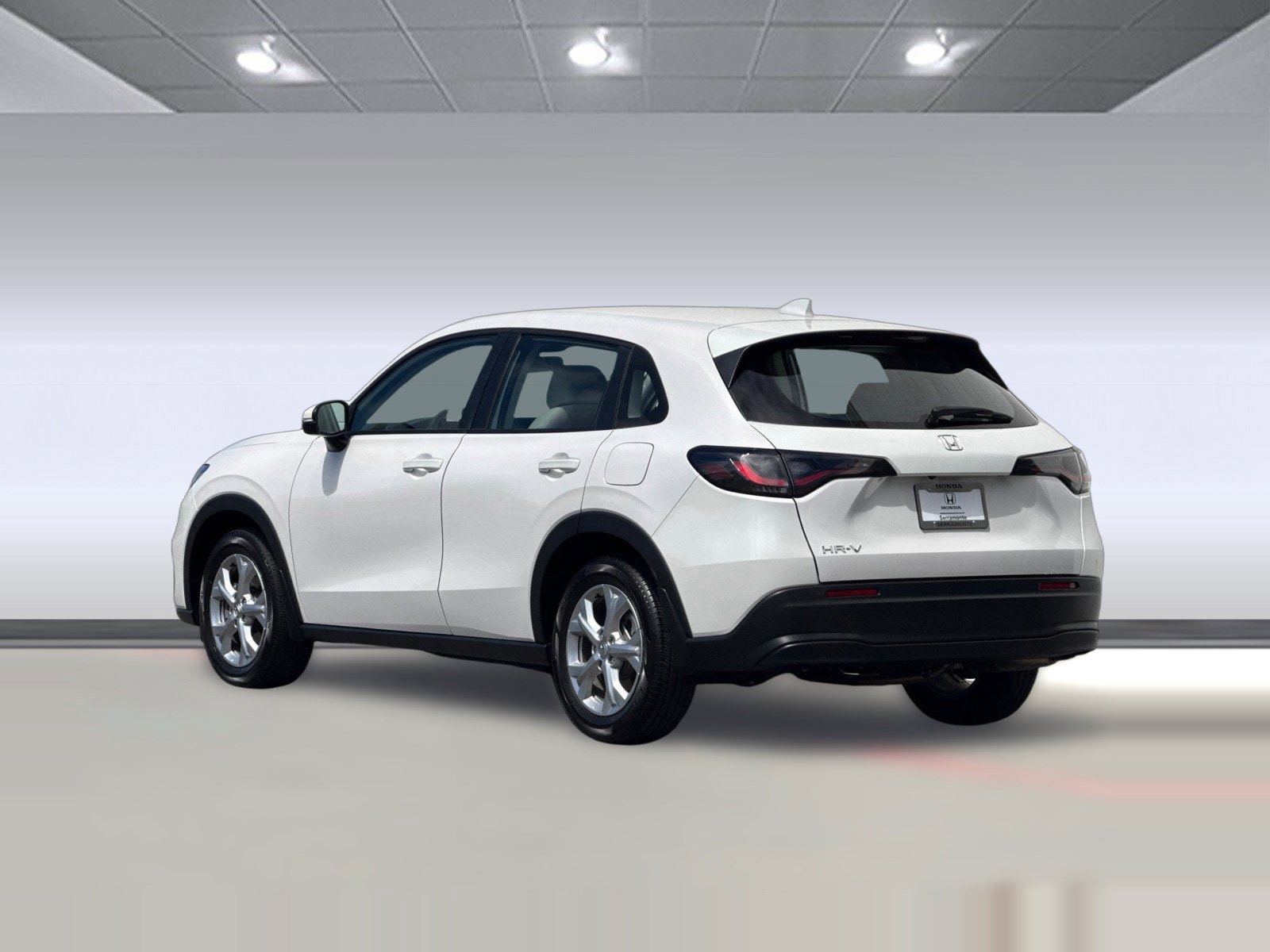 2024 Honda HR-V LX photo 2