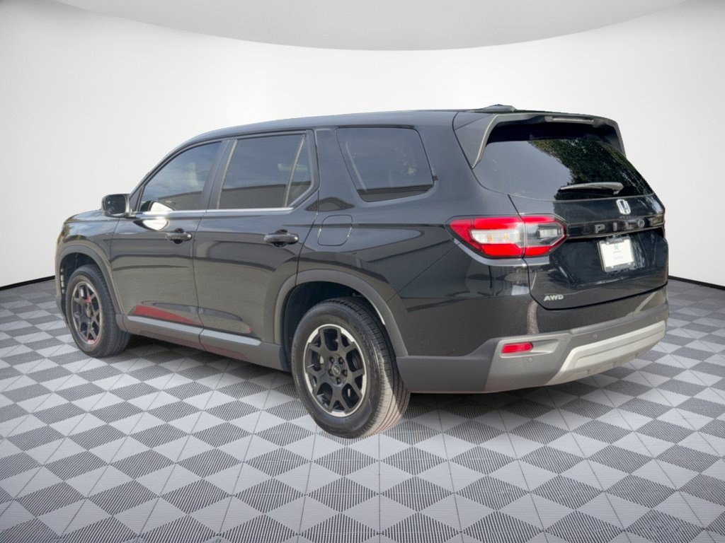 Certified 2025 Honda Pilot EX-L+ SUV