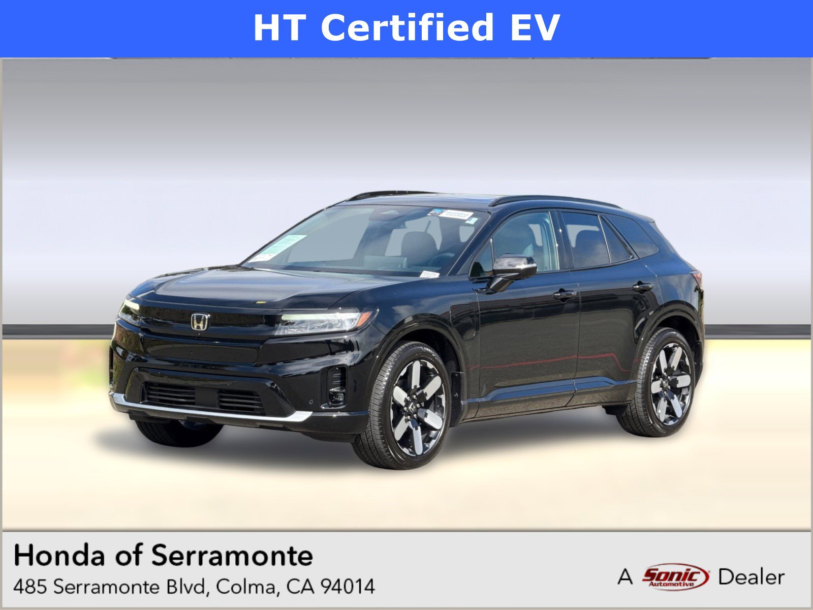 2025 Honda Prologue Elite AWD's photo
