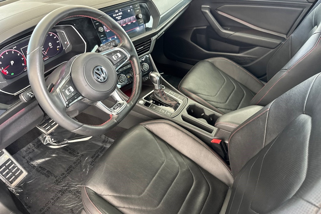 Used 2019 Volkswagen Jetta GLI 2.0T Autobahn Sedan