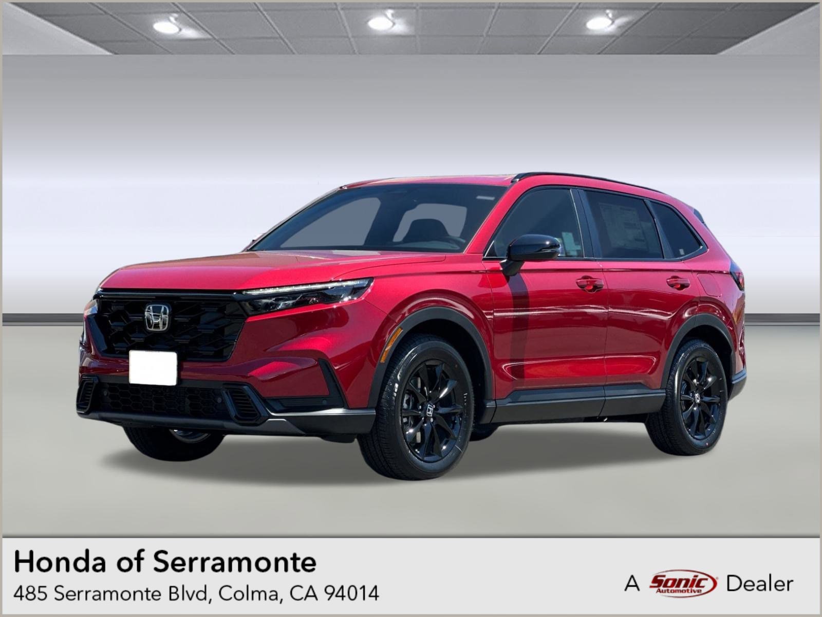 2026 Honda CR-V Sport-L's photo