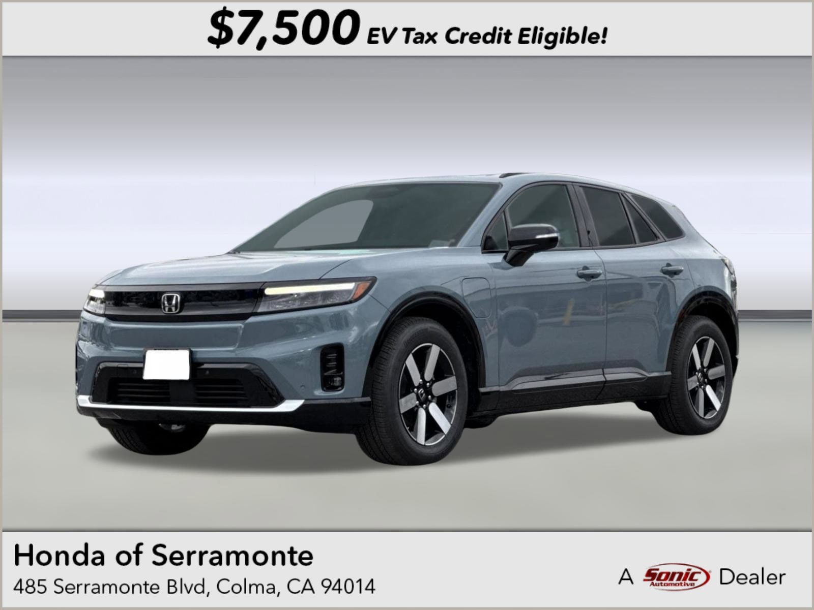 2026 Honda Prologue Touring's photo