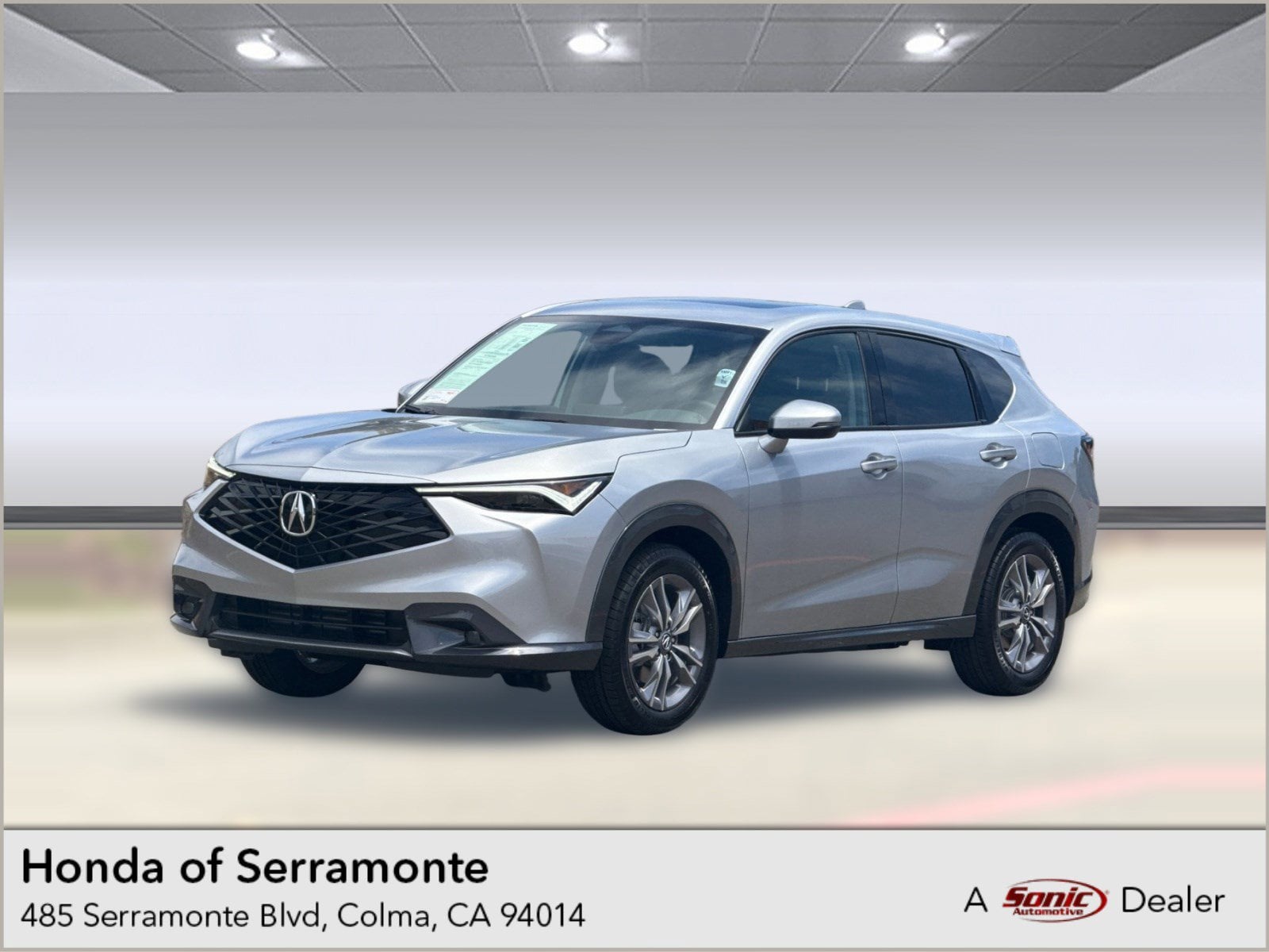 2026 Acura ADX -'s photo