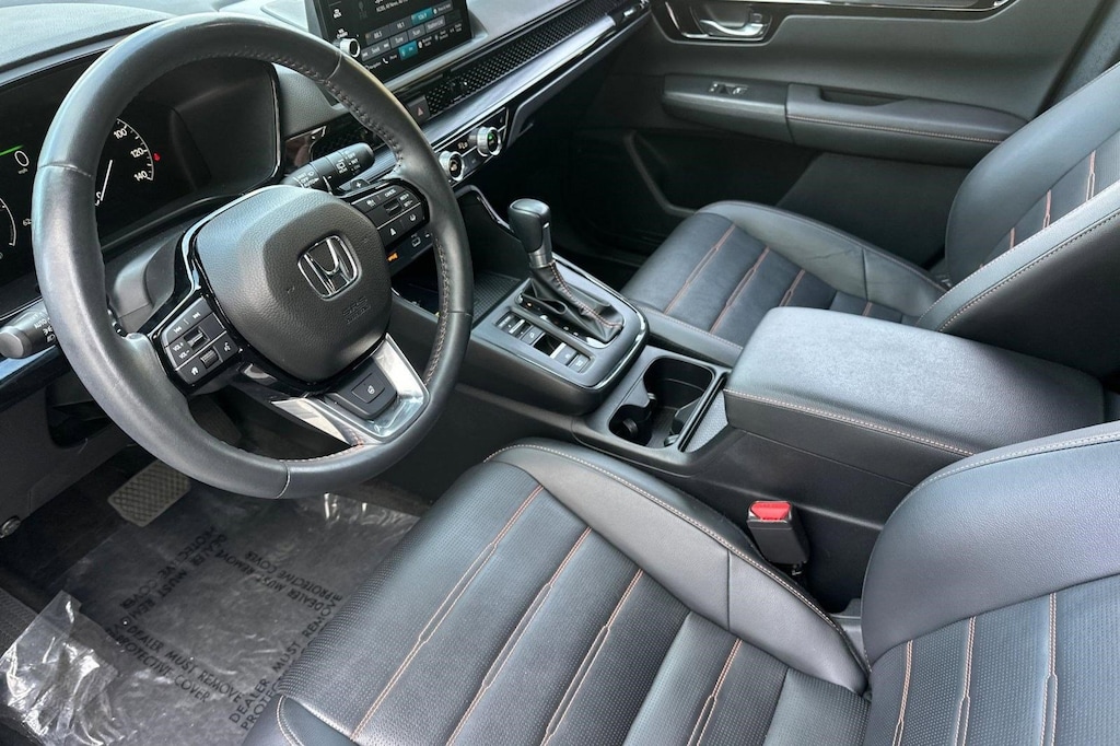 Certified 2024 Honda CR-V Hybrid Sport Touring SUV
