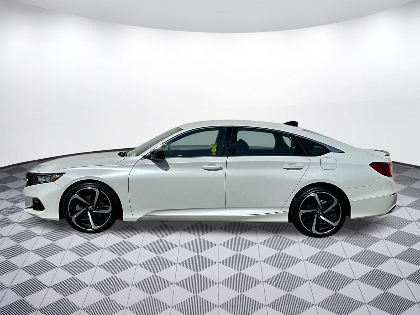 2022 Honda Accord Sport 1.5T photo 2
