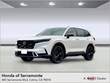  Honda CR-V Hybrid