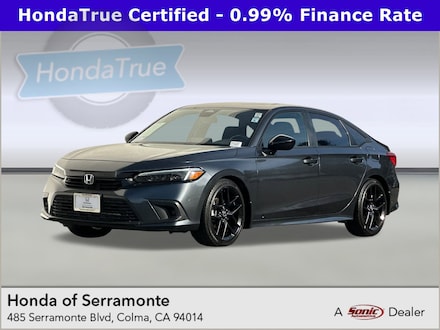 2024 Honda Civic Sport Sedan