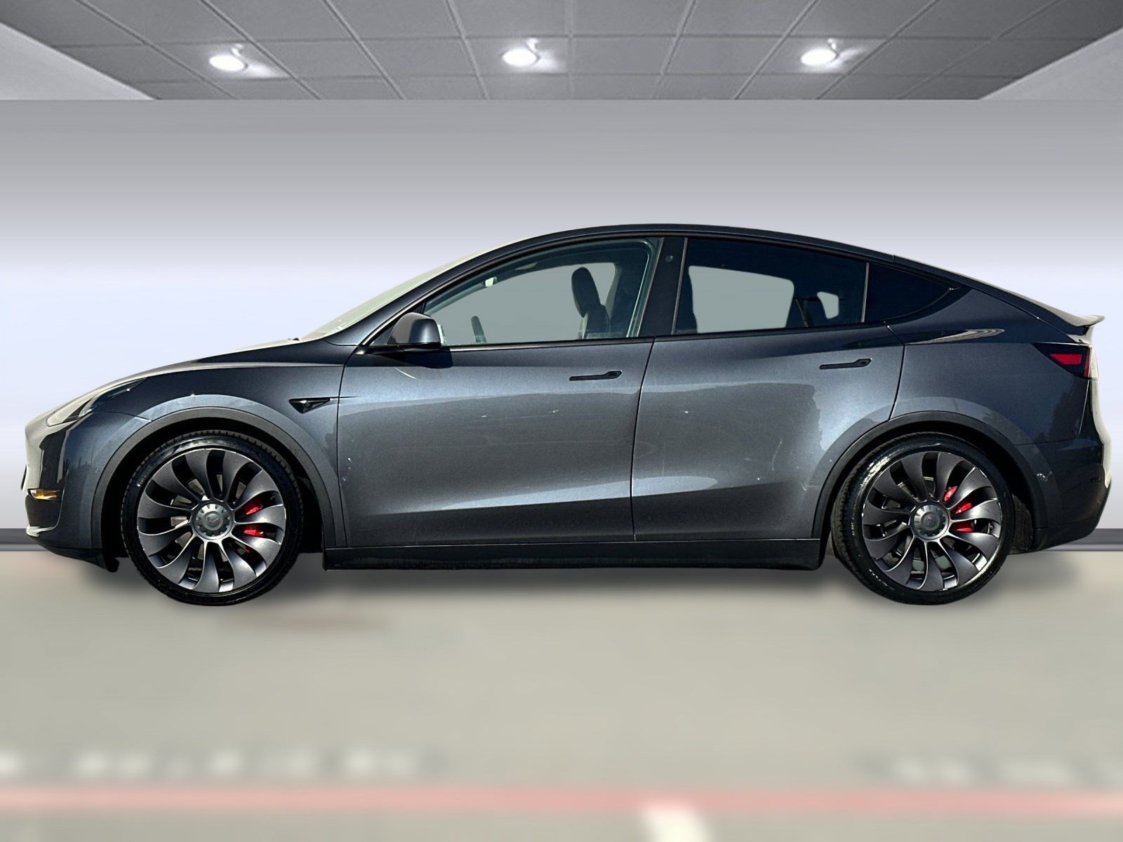 2021 Tesla Model Y Performance photo 2