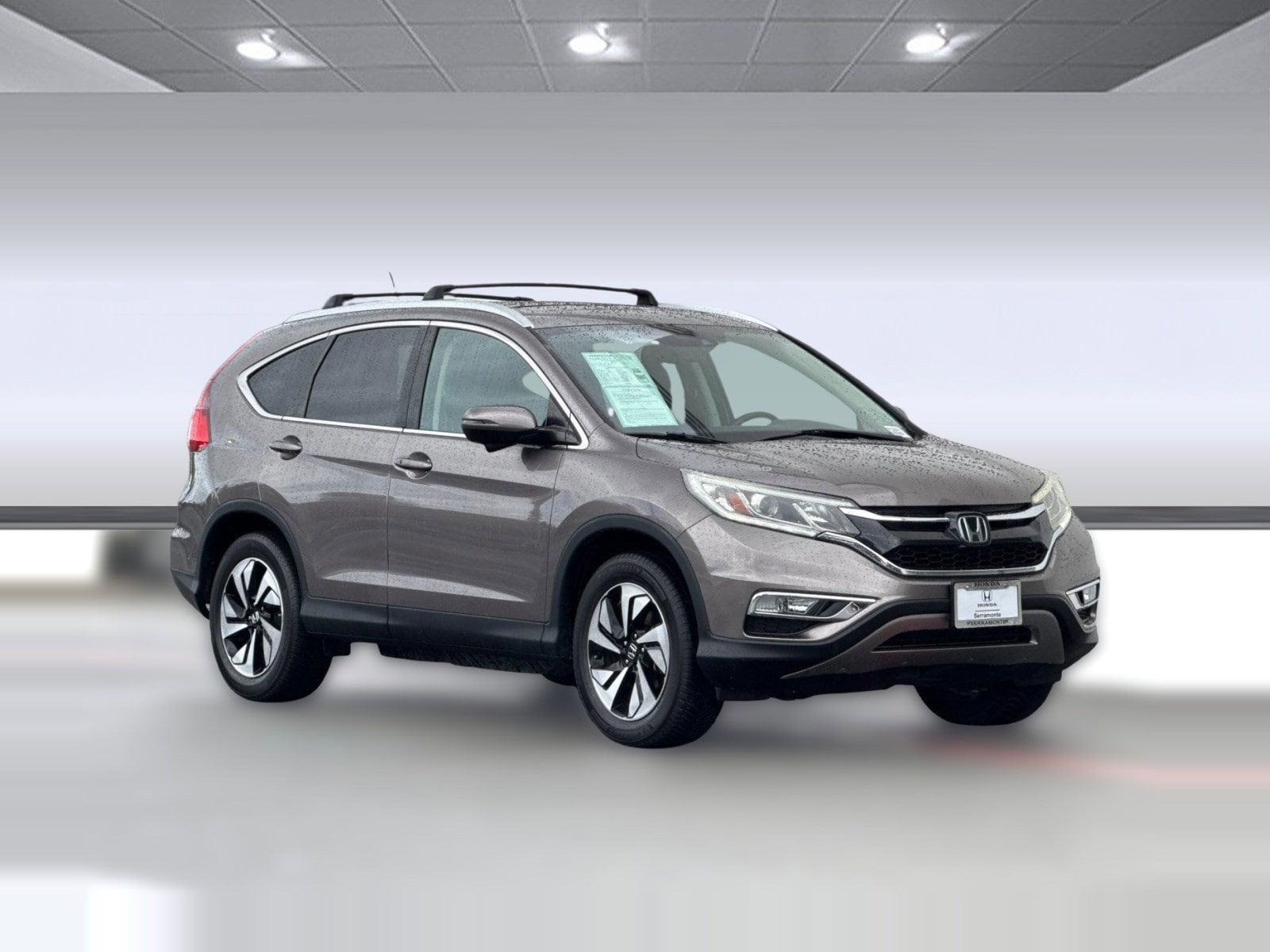 2015 Honda CR-V Touring FWD photo 5