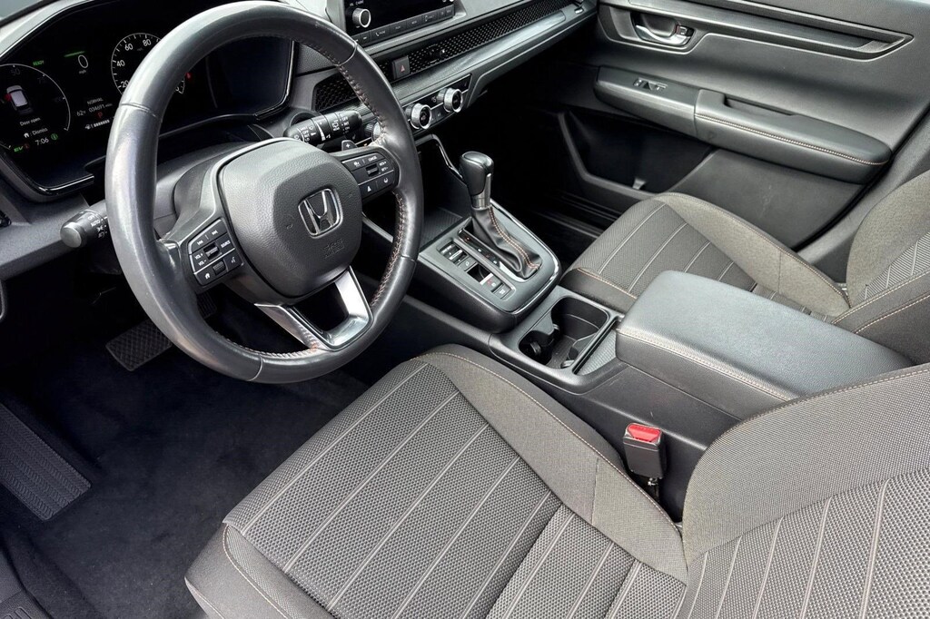 Certified 2023 Honda CR-V Hybrid Sport w/BSI SUV