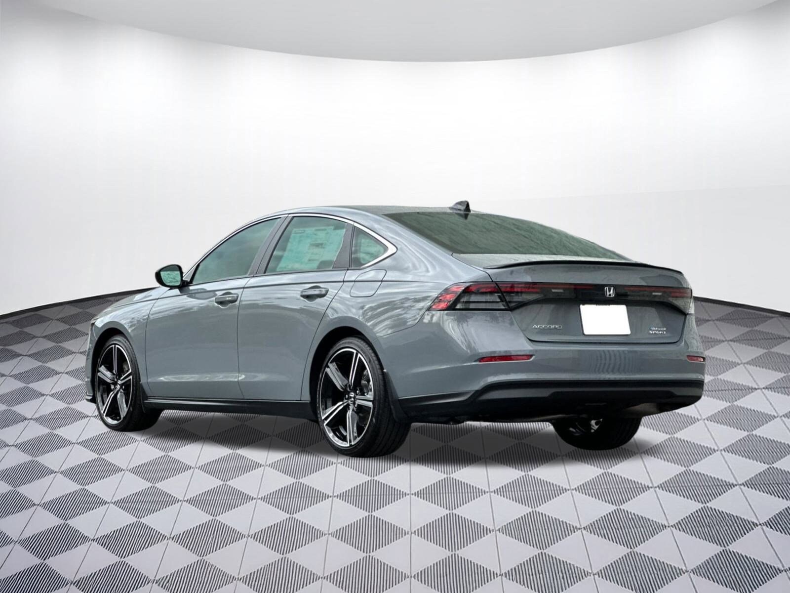 2025 Honda Accord Hybrid Sport photo 3