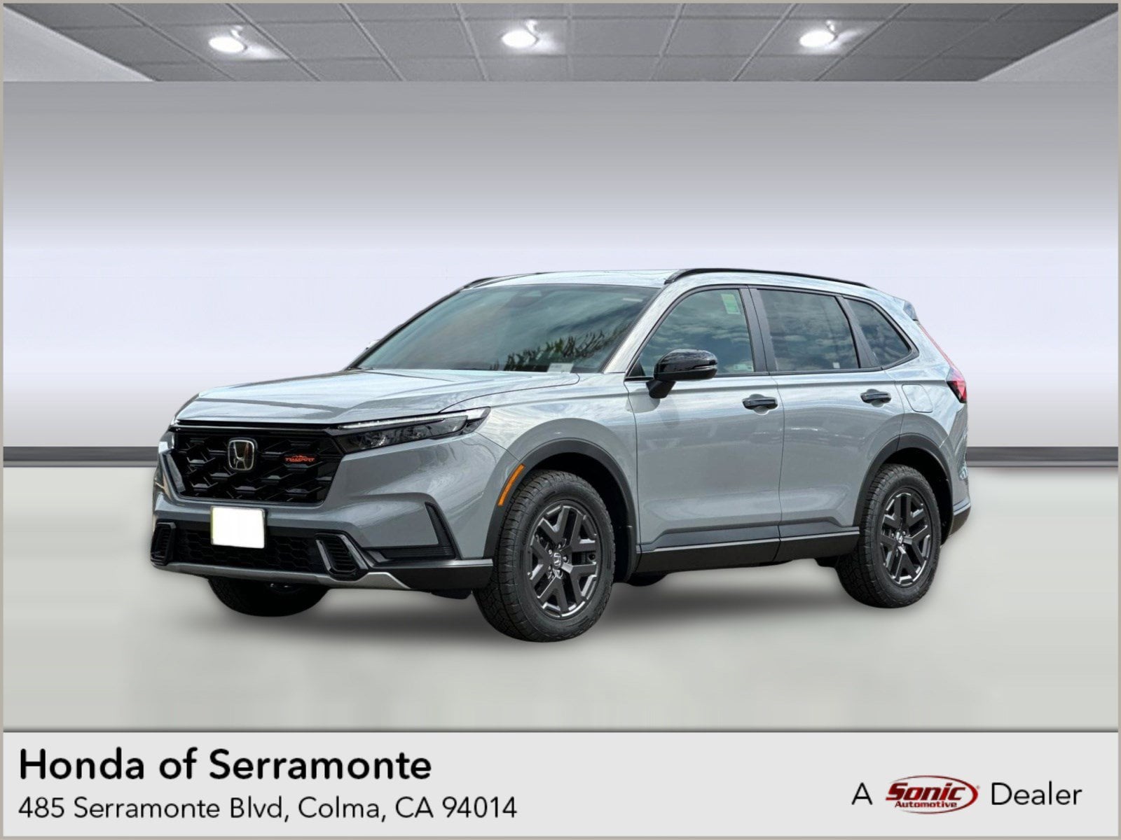 2026 Honda CR-V TrailSport AWD's photo