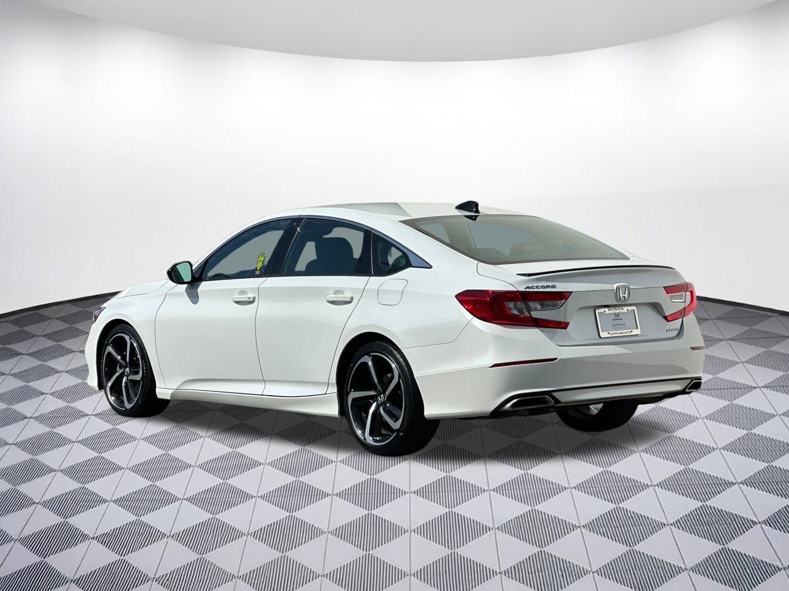 2022 Honda Accord Sport 1.5T photo 3