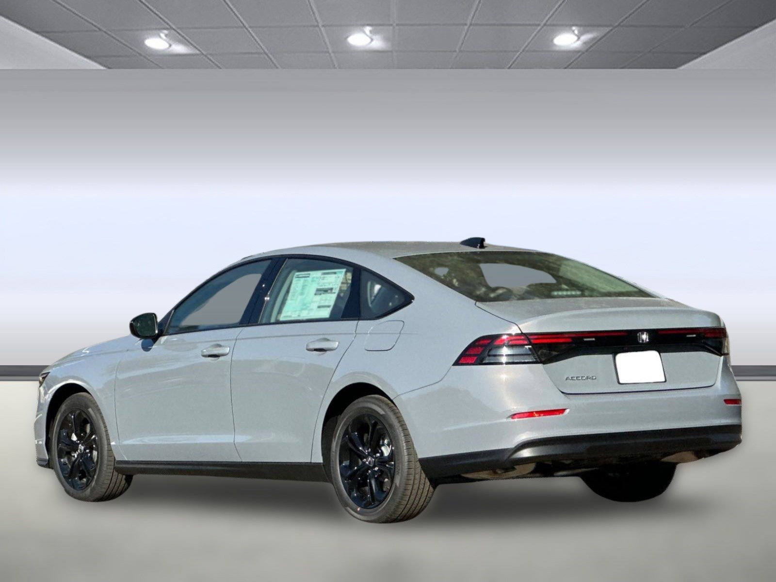 2025 Honda Accord SE photo 3
